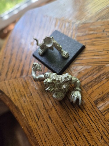 Warhammer skaven metal classic - warhammer,