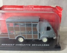 Ixo renault horsebox - ixo,