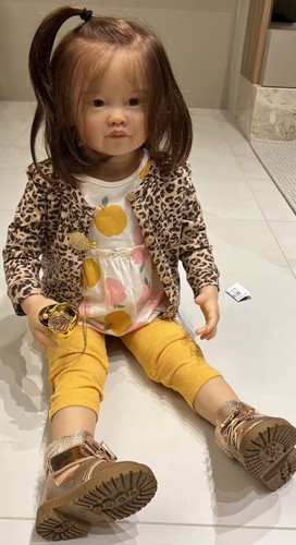 Bambola realistica bambina - , 30