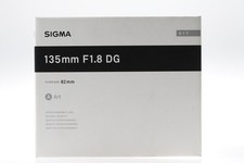SIGMA 135 mm f/1,8 DG HSM Art