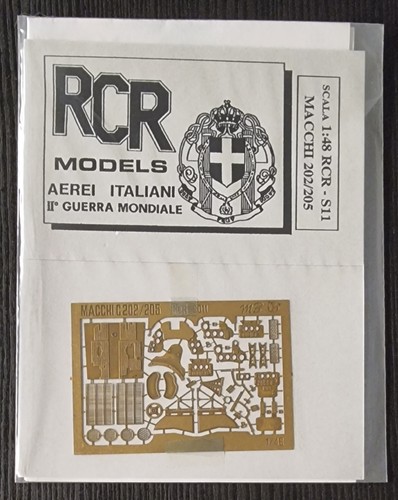 Rcr models - rcr, rcr-s11