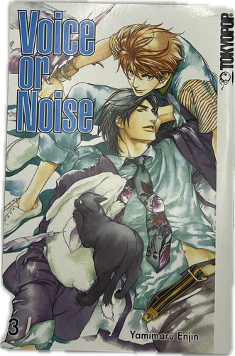 Voice noise manga - voice, 03