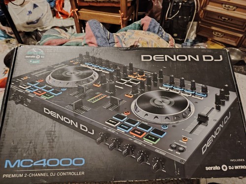 Consol denon mc4000 pari - dj,