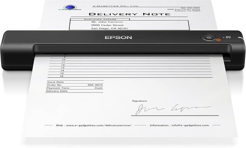 Epson workforce scanner - workforce, es-50
