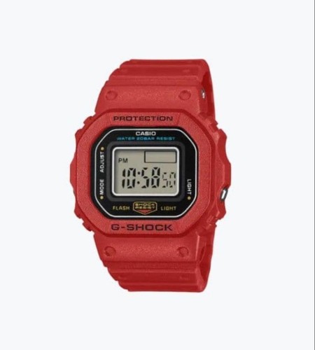 Casio shock nano - casio, dwn