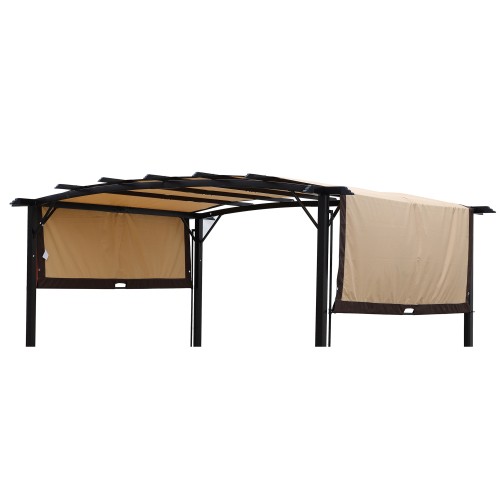 Tetto sostituto pergola 12x9 - tetto,