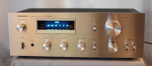 Amplificatore stereo pioneer - stereo,
