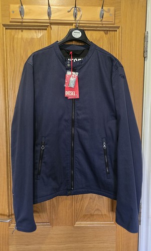 Giacca diesel biker uomo - biker,