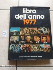 IL LIBRO DELL 'ANNO 1977 DE