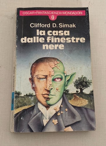 Clifford simak la casa - simak-la,