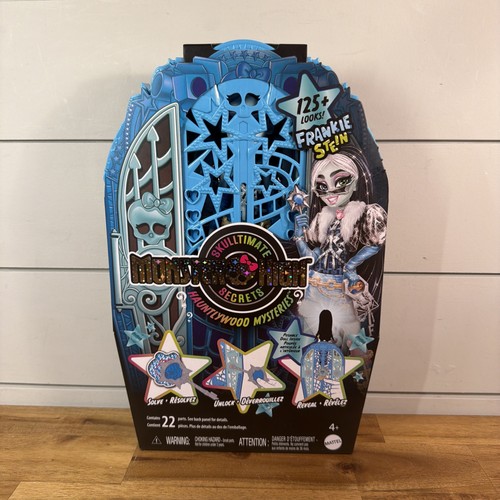 Monster high skulltimate - monster,