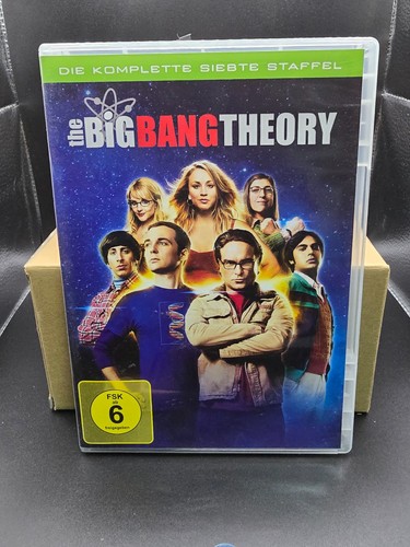 The big bang theory - , komplette