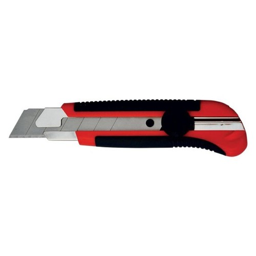 Cutter autobloccante 25 - cutter,