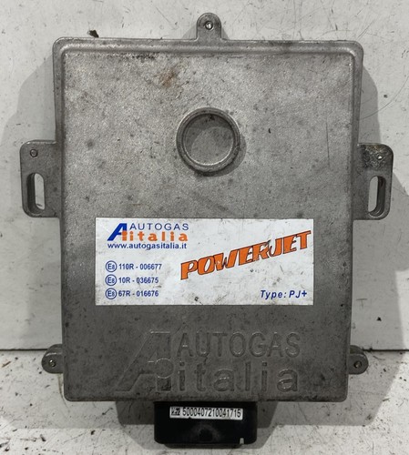 Centralina gpl per fiat panda - centralina,