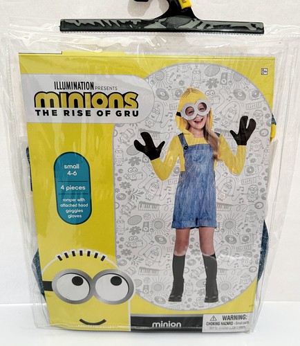 Minions rise gru - minions, of