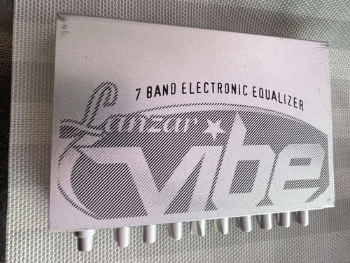 Equalizzatore elettronico