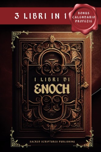 Libri enoch 3 in - di,