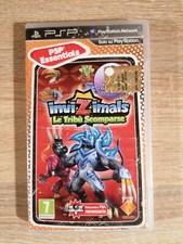 SONY PSP INVIZIMALS LE TRIBU'