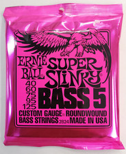 Ernie Ball 2824 Super Slinky