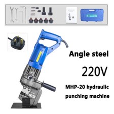 Punzonatrice idraulica