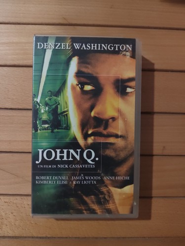 Vhs john warner bros video - vhs,