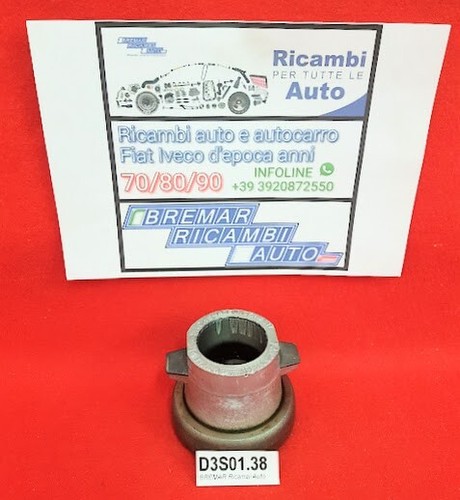 D3s01 manicotto disinnesto - manicotto,