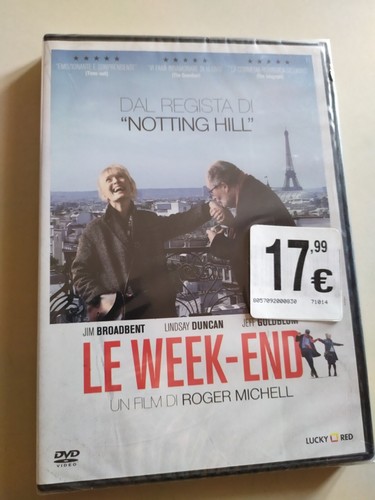 Week end roger michell - michell,