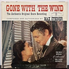 MAX STEINER - Gone With The