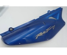 Honda Fianchetto posteriore Laterale DX Transalp 650 rally touring Colore BLU