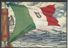 ITALIA MARINARA BANDIERA