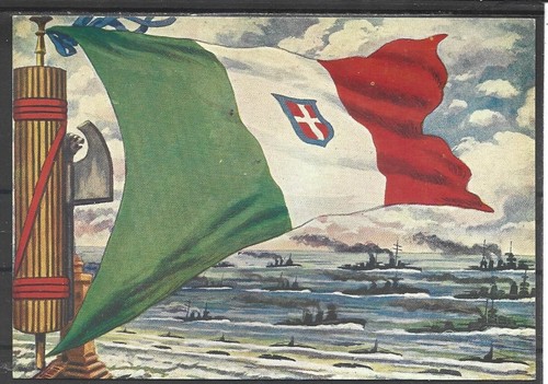 Italia marinara bandiera - marinara,