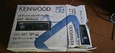 Autoradio Kenwood KDC-W4544UUSB Bluetooth CD RDS