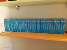 DRAGON BALL GT Serie completa 32 VHS De Agostini