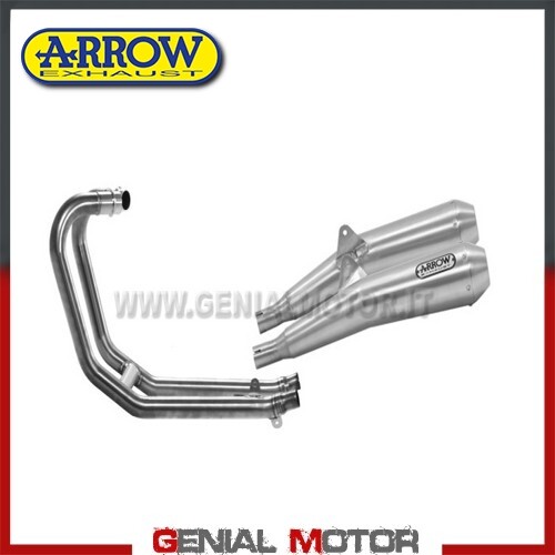 Scarico completo arrow pro - arrow,