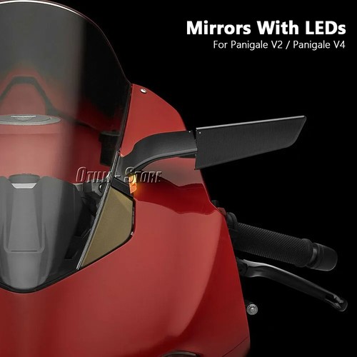 For ducati panigale - v2, v4