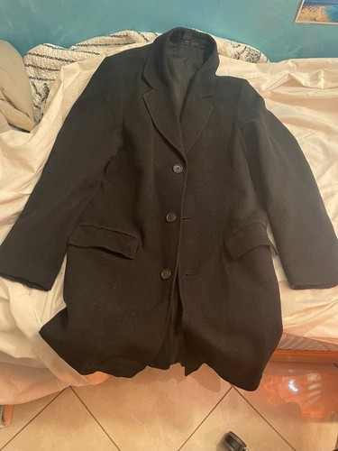 Cappotto uomo elegante zara - uomo,