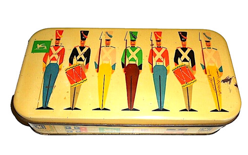 Soldatini soldiers 60s - soldatini,