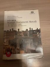 Scenari Documenti Metodi 1 (Storia)