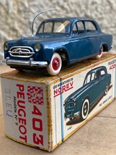 NOREV & Peugeot 403 & Modello