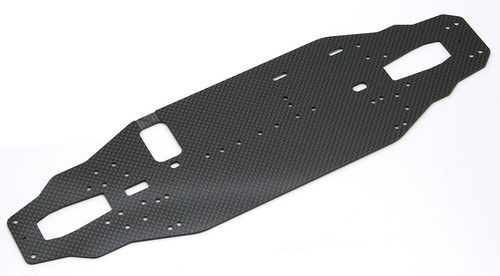 Piastra telaio carbonio - telaio,