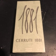 Cerruti 1881 After shave 50ml 