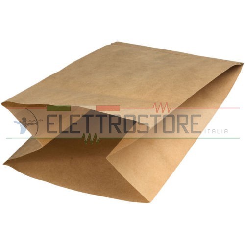 Sacchetti aspirapolvere bidone - aspirapolvere,