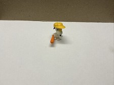 SNOOPY CON MAZZA DA BASEBALL KINDER FERRERO PEANUTS 1 1993