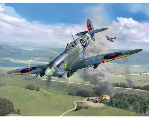 Revell technik 00457 - revell,