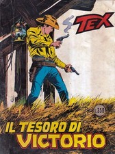 Tex 192 il tesoro - il, di