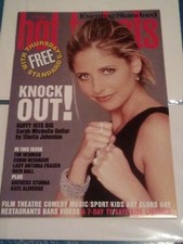SARAH MICHELLE GELLAR - BUFFY