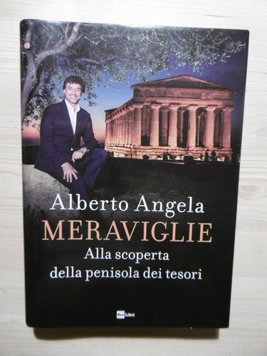 Alberto angela meraviglie alla - alberto,