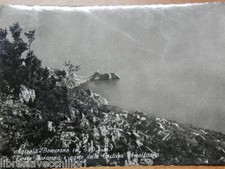 Vecchia cartolina agerola - di,