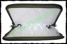 ASTUCCIO SCATOLA PORTA ARTIFICIALI MINNOW RAPALA TOTANARE SPINNING SQUIDJIG EH