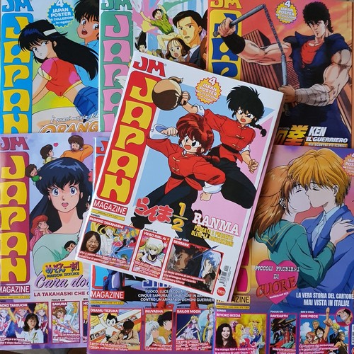 Japan magazine sprea editore - magazine,